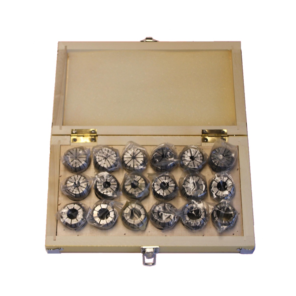 ER32 Spannzange 470E 18er-Set HK