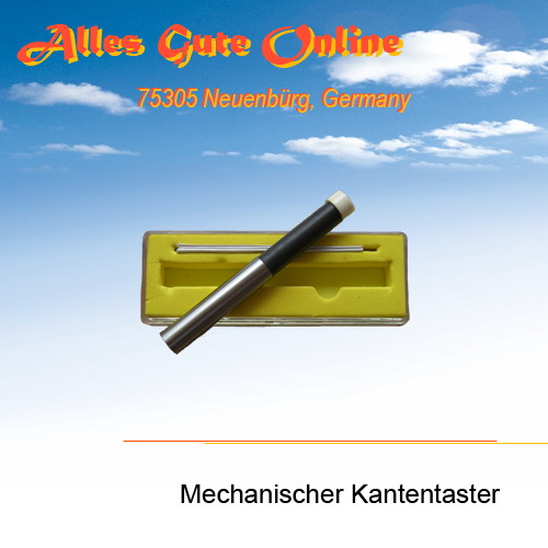 Keramikkopf,10/10mm CE1010, Mechanischer Kantentaster