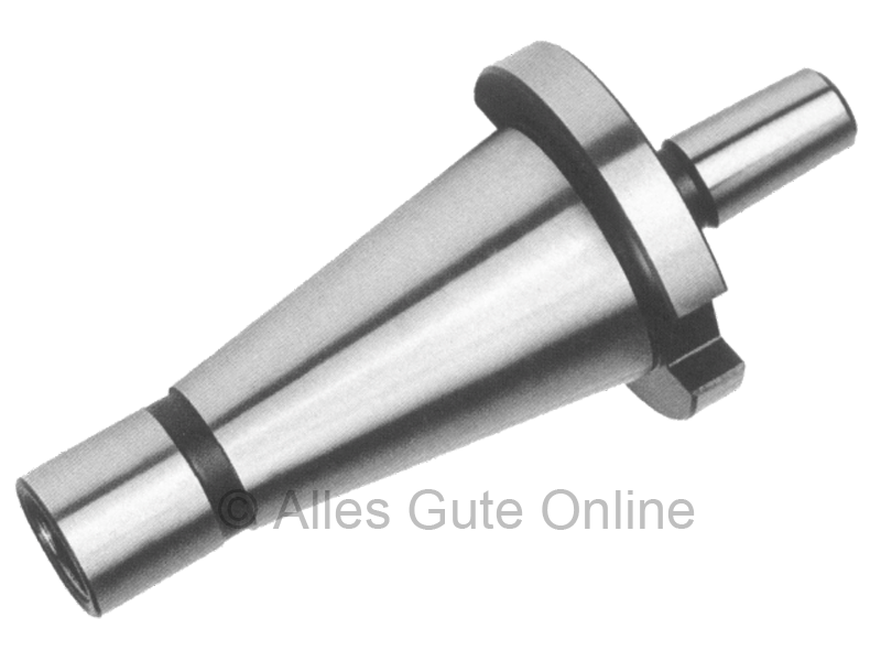 Kegeldorn SK30 M12 DIN2080 / B12