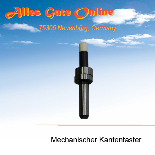 Keramikkopf,10/10mm CE1030, Mechanischer Kantentaster