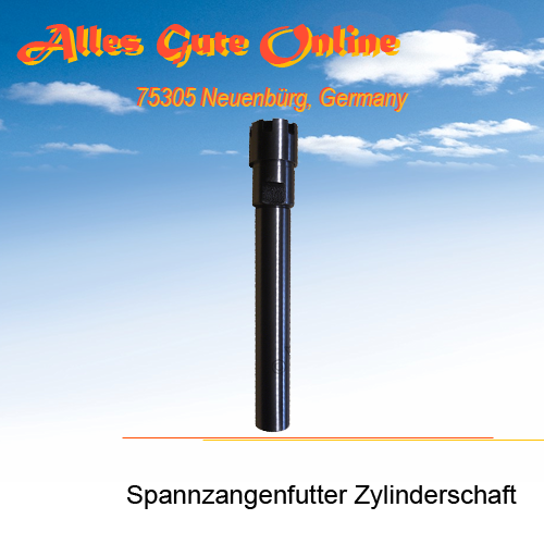 Spannzangenfutter 16mm ER16 426E C16-ER16M-100L