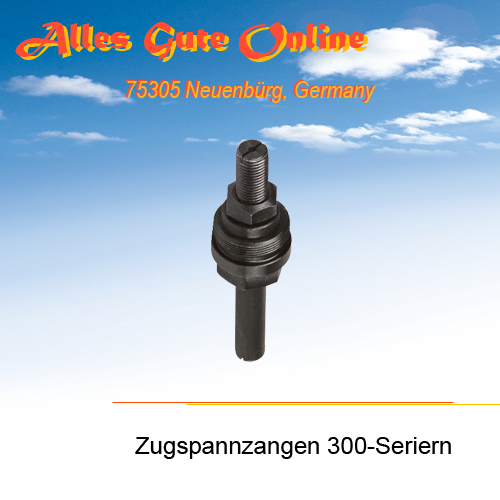 Anschlagschrauben für Spannzange 385E 5C