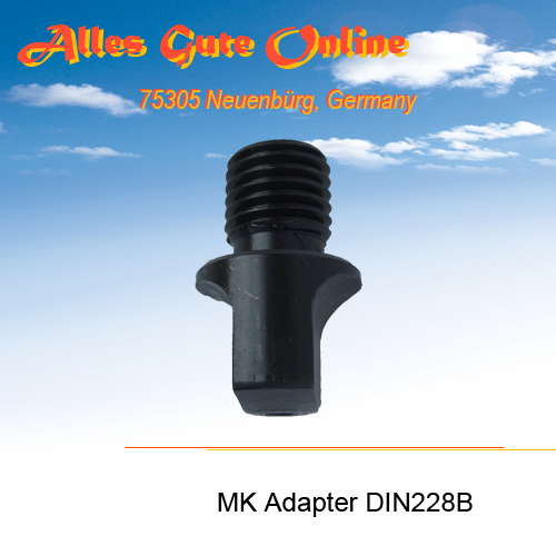 MK5 M20 Einschraubbarer Adapter
