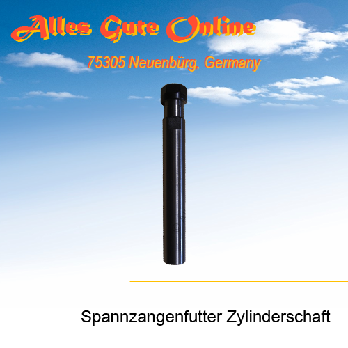 Spannzangenfutter 16mm ER11 4008E C16-ER11A-100L