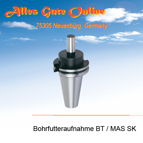 Kegeldorn BT40/MAS SK40 M16 / B10