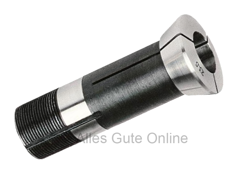 Zugspannzange k32 DIN6341 386E d= 09,0mm