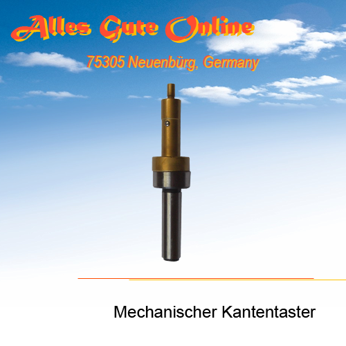 Magnetschutz,10/10/4mm CE430, Mechanischer Kantentaster
