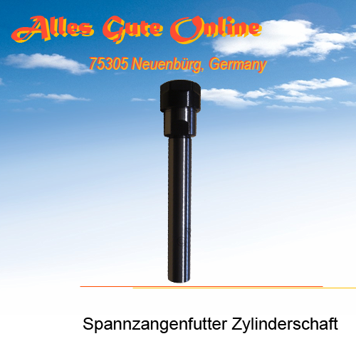 Spannzangenfutter 16mm ER16 426E C16-ER16A-100L