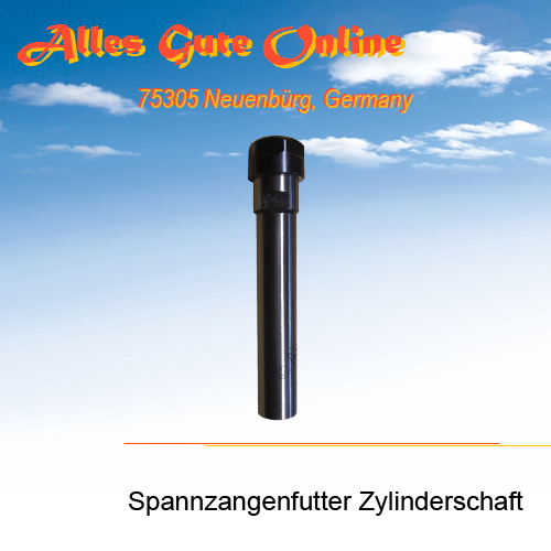 Spannzangenfutter 20mm ER16 426E C20-ER16A-100L
