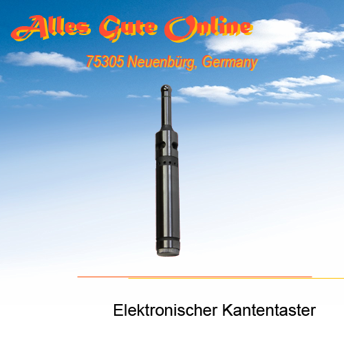 100mm (20Lx160), Elektronischer Kantentaster, LED/SignalTon