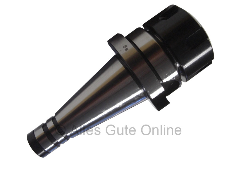 DIN2080 SK30 M12 ER25 430E Spannzangenfutter