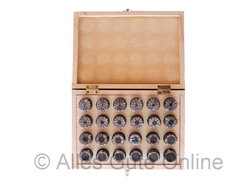 OZ25B Spannzange 24er-Set im HK