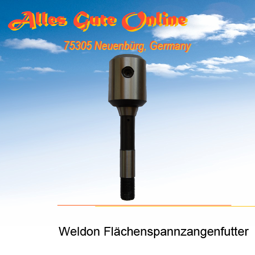 Weldon (U2), S20x2, 355E, d = 26,5mm