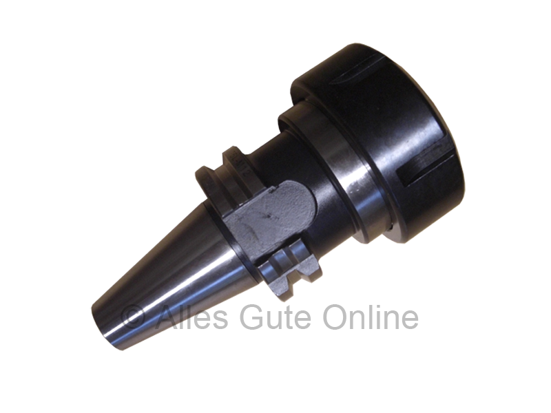 DIN69871 SK30 M12 ER40 472E ungewuchtet, Spannzangenfutter