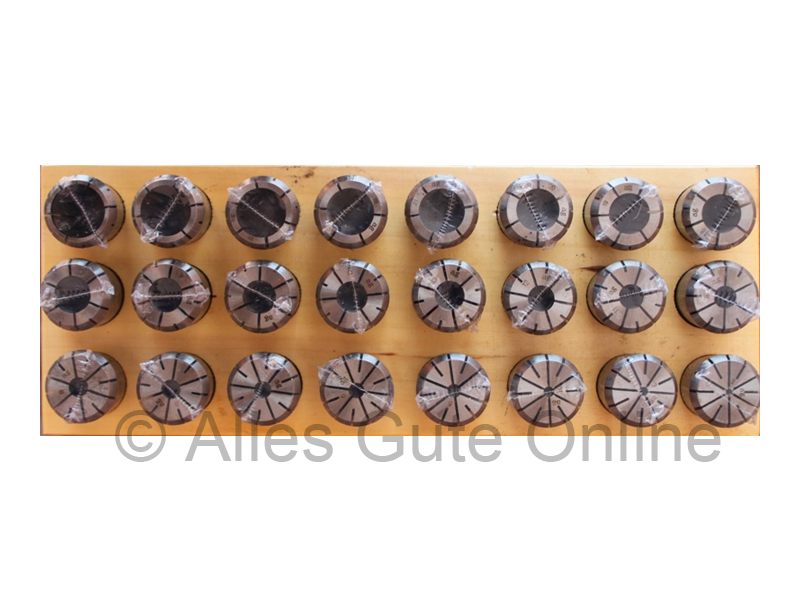 OZ25B Spannzange 24er-Set auf HL