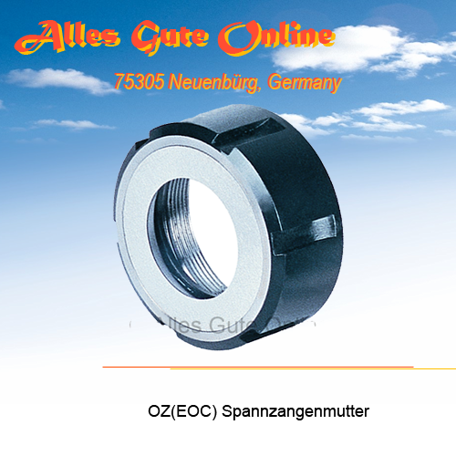 Spannzangenmutter für OZ32B 467E