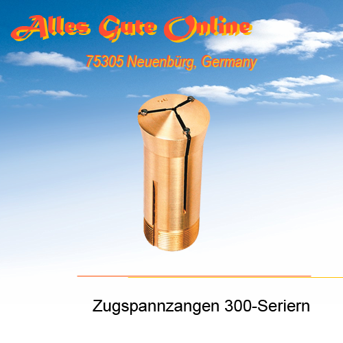 Notfall-Spannzange 5C aus Messing