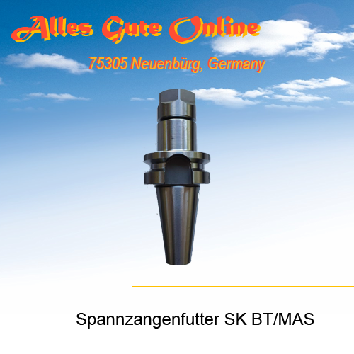 BT/MAS SK30 M12 ER16 426E Spannzangenfutter