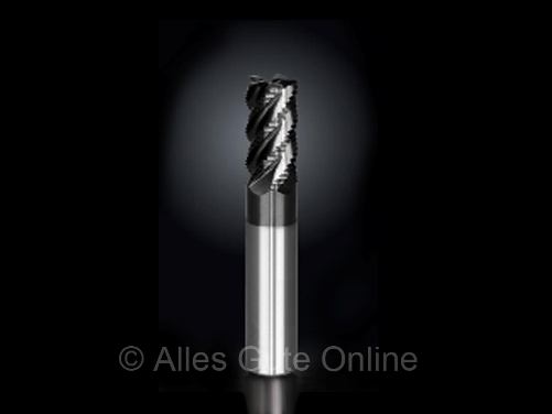 DS-040-060-MFR45, VHM Schruppfräser, TiAlN