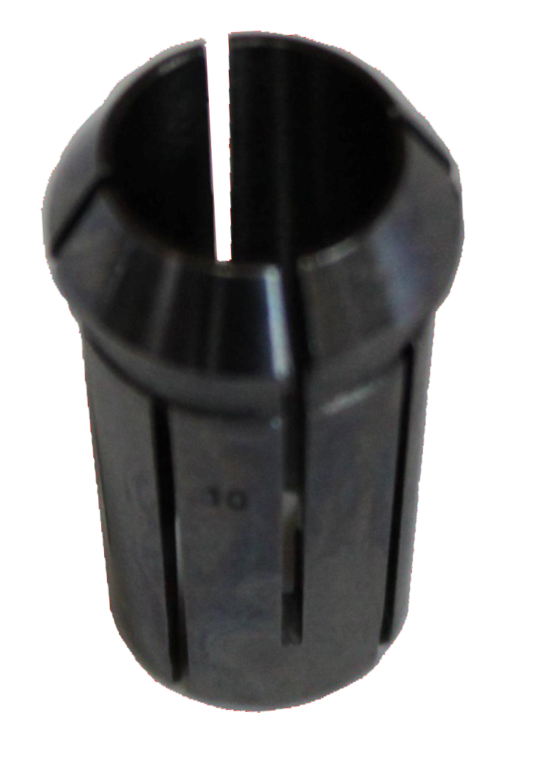 Suhner 1050 Spannzange d = 05,0mm mit Corona-Zuschlag