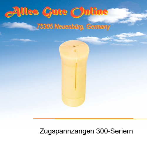 Notfall-Spannzange 5C aus Nylon