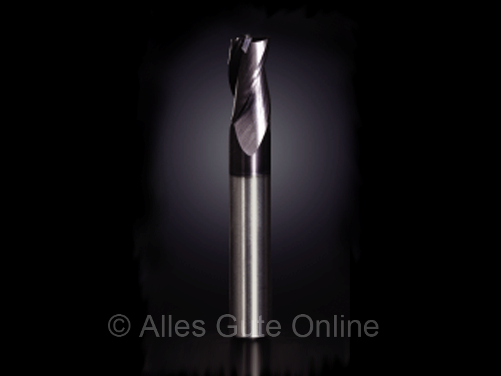 DS-050-050-3F, VHM Schaftfräser, AlCRN