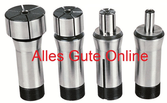 5C Spanndornsatz 4 StÃŒck EX1-4
