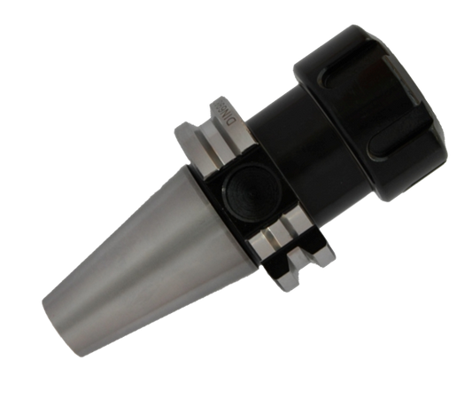 DIN69871 SK30 M12 ER25 430E G2,0/25.000, Spannzangenfutter