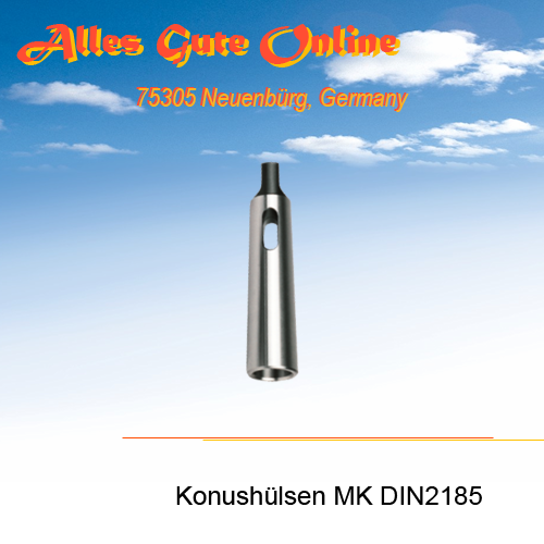DIN2185 MK6 zu MK5