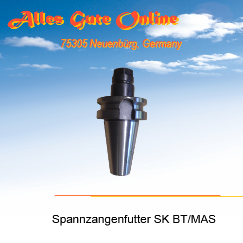 BT/MAS SK40 M16 ER16 426E Spannzangenfutter