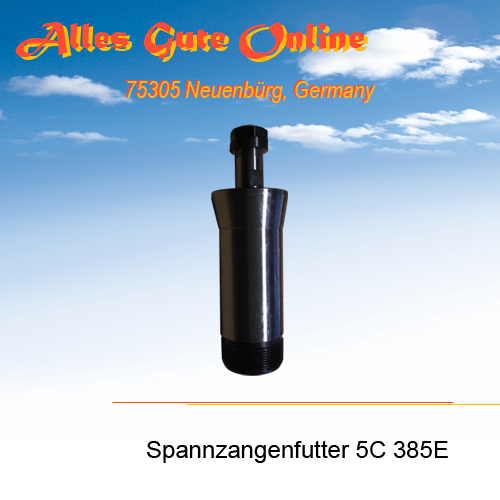 Spannzangenfutter 5C für ER11 4008E