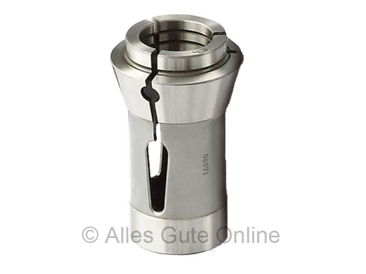 Druckspannzange F48 DIN6343 173E vierkant S = 06,0mm