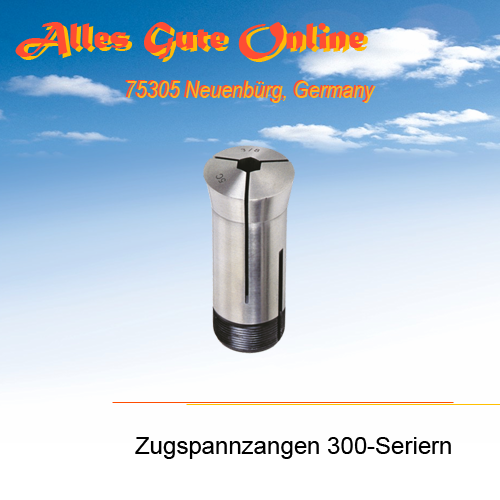 Zugspannzange 5C 385E  SW = 10,0mm sechseckig