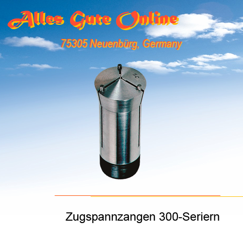 Notfall-Spannzange 5C aus Stahl