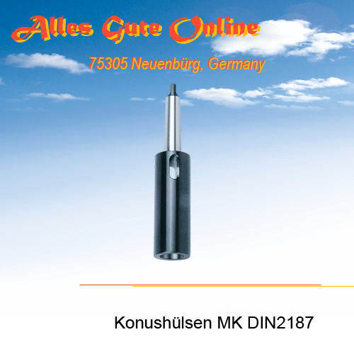 DIN2187 MK2 zu MK3