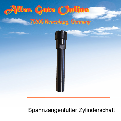 Spannzangenfutter 20mm ER20 428E C20-ER20M-100L