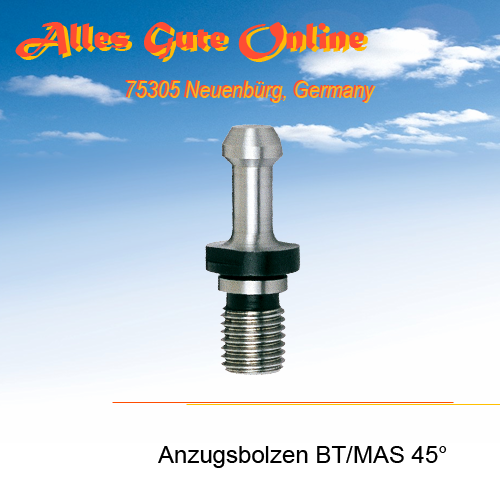 AB BT/MAS SK30, ohne Bohrung